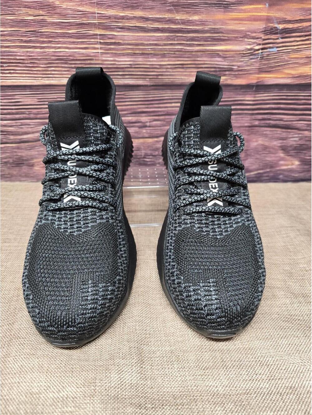 Steel Toe Shoes for Men Women Indestructible Work Safety Sneakers Composite Toe